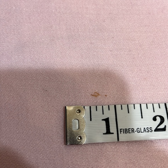 Gucci pink wool/silk blend scarf - Picture 6 of 7